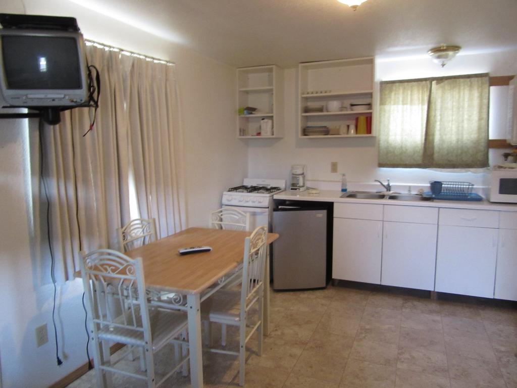 All Seasons Campground Ninilchik Habitación foto
