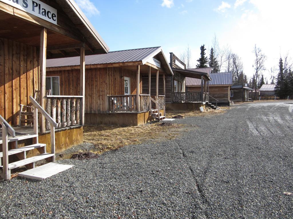 All Seasons Campground Ninilchik Habitación foto