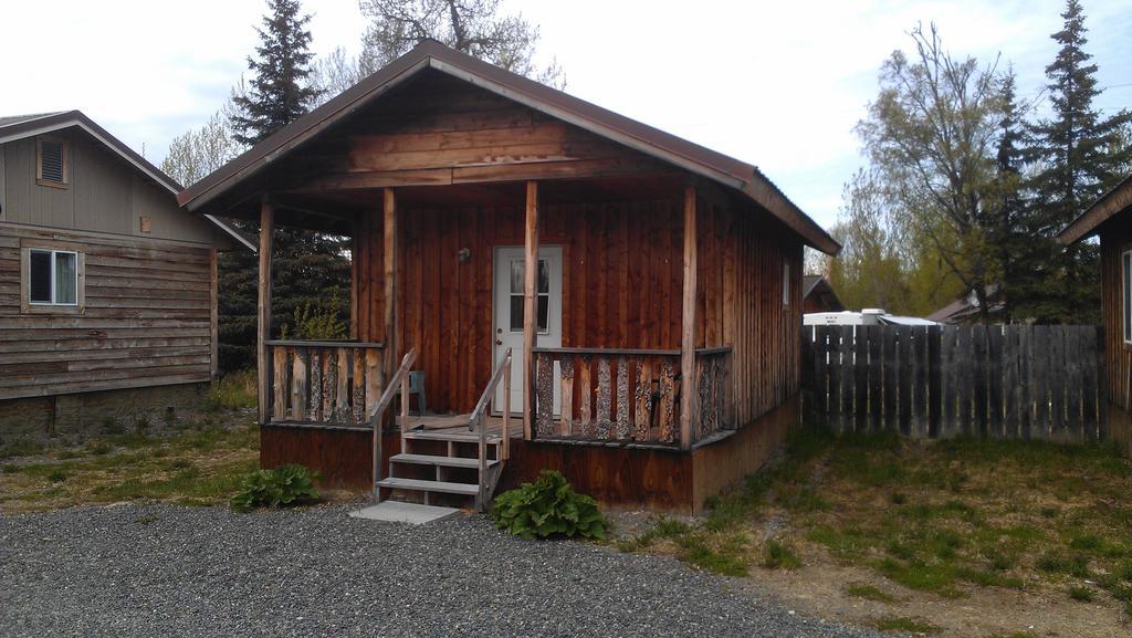 All Seasons Campground Ninilchik Habitación foto